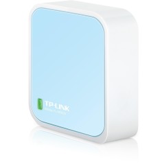 TP-Link TL-WR802N Wireless Router - Compact & Powerful Desktop Solution for Seamless Connectivity!